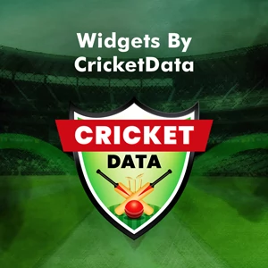 Use CricketData for awesome API and Widgets