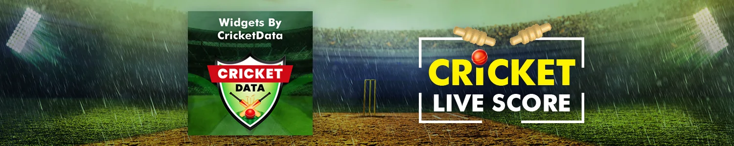free cricket live score widget for website